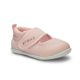 Stonz Cruiser Mary Janes - Haze Pink